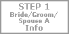 Step 1: Groom-Info
